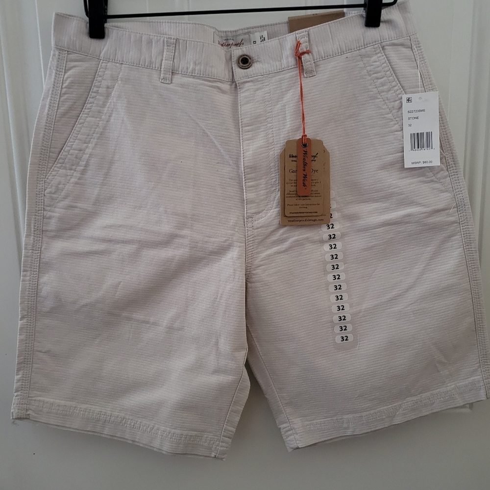 Weatherproof shorts - Picture 5 of 6